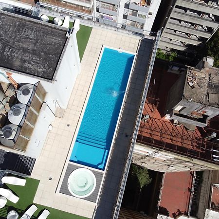 Hotel Howard Johnson Rosario Kültér fotó