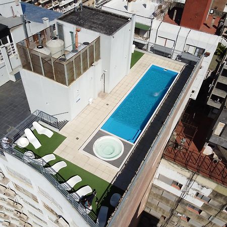 Hotel Howard Johnson Rosario Kültér fotó