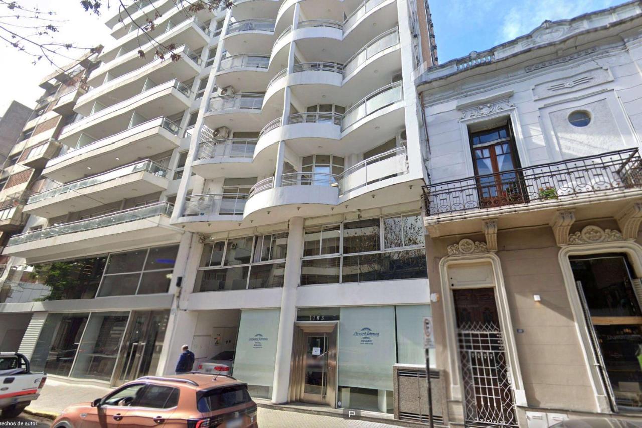 Hotel Howard Johnson Rosario Kültér fotó