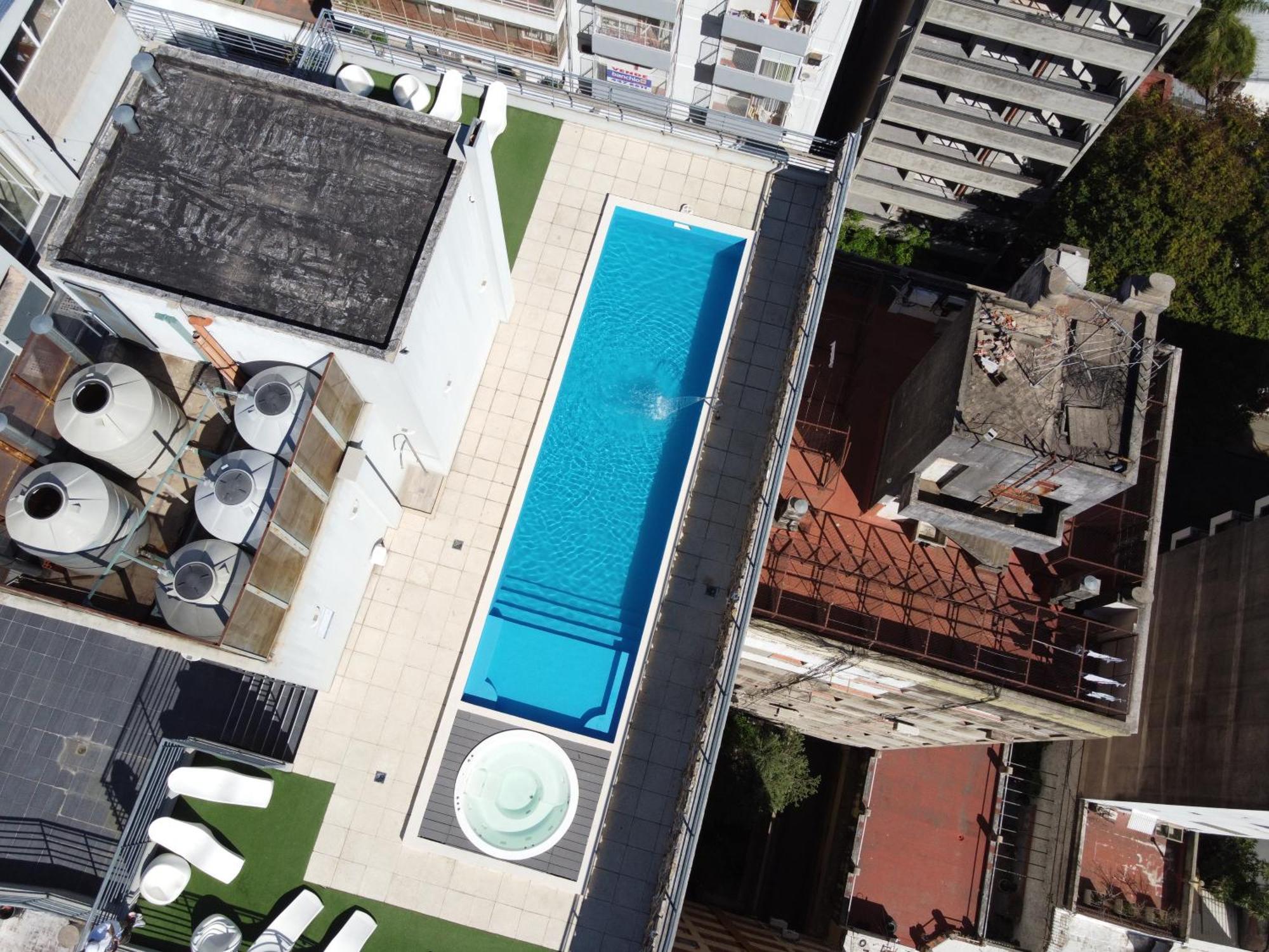 Hotel Howard Johnson Rosario Kültér fotó