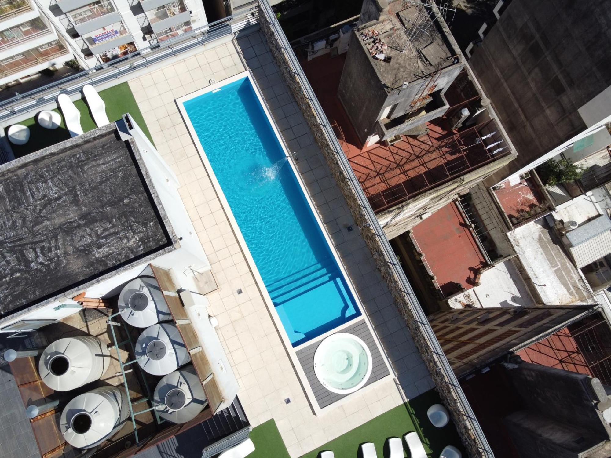 Hotel Howard Johnson Rosario Kültér fotó