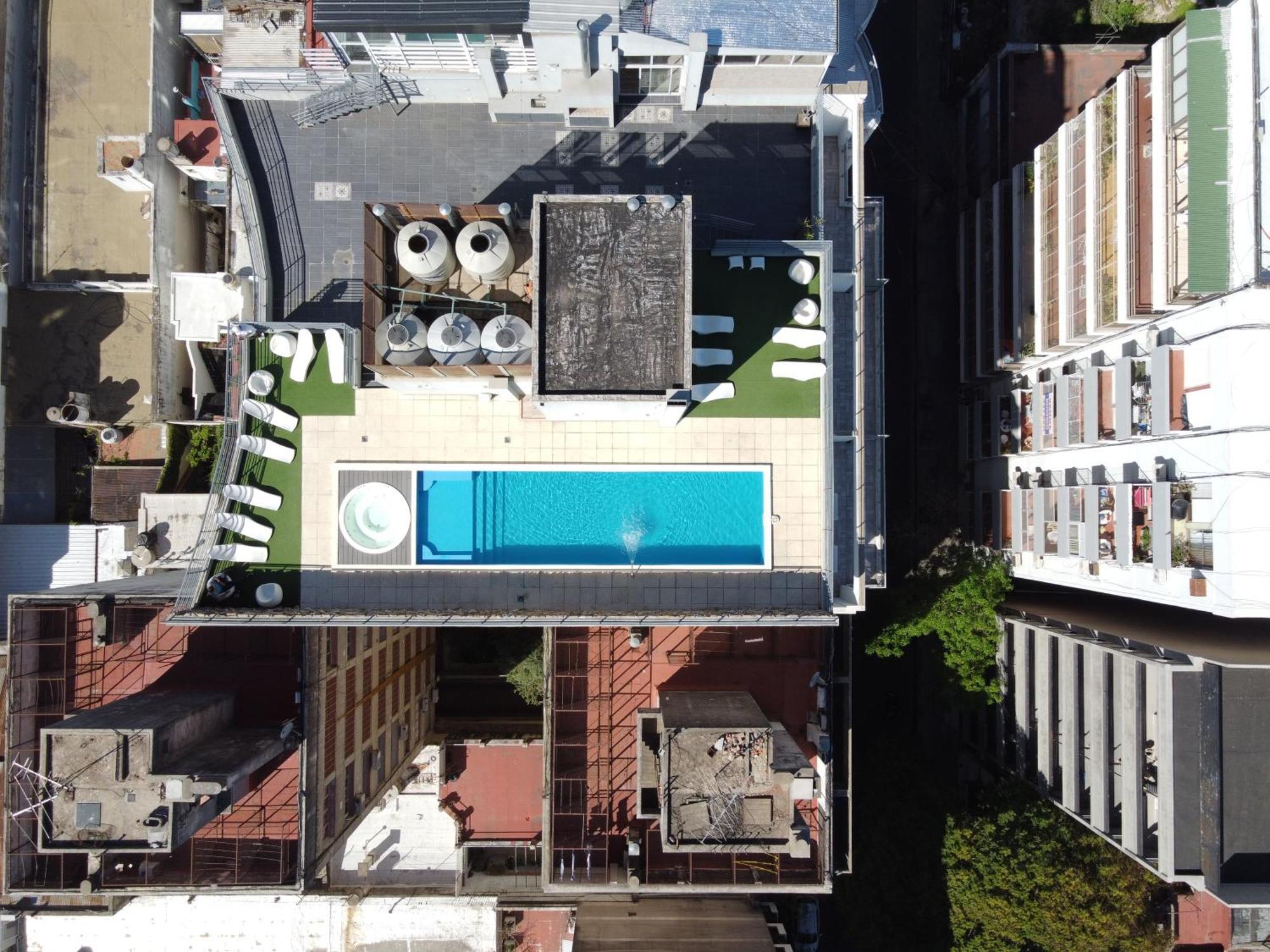 Hotel Howard Johnson Rosario Kültér fotó