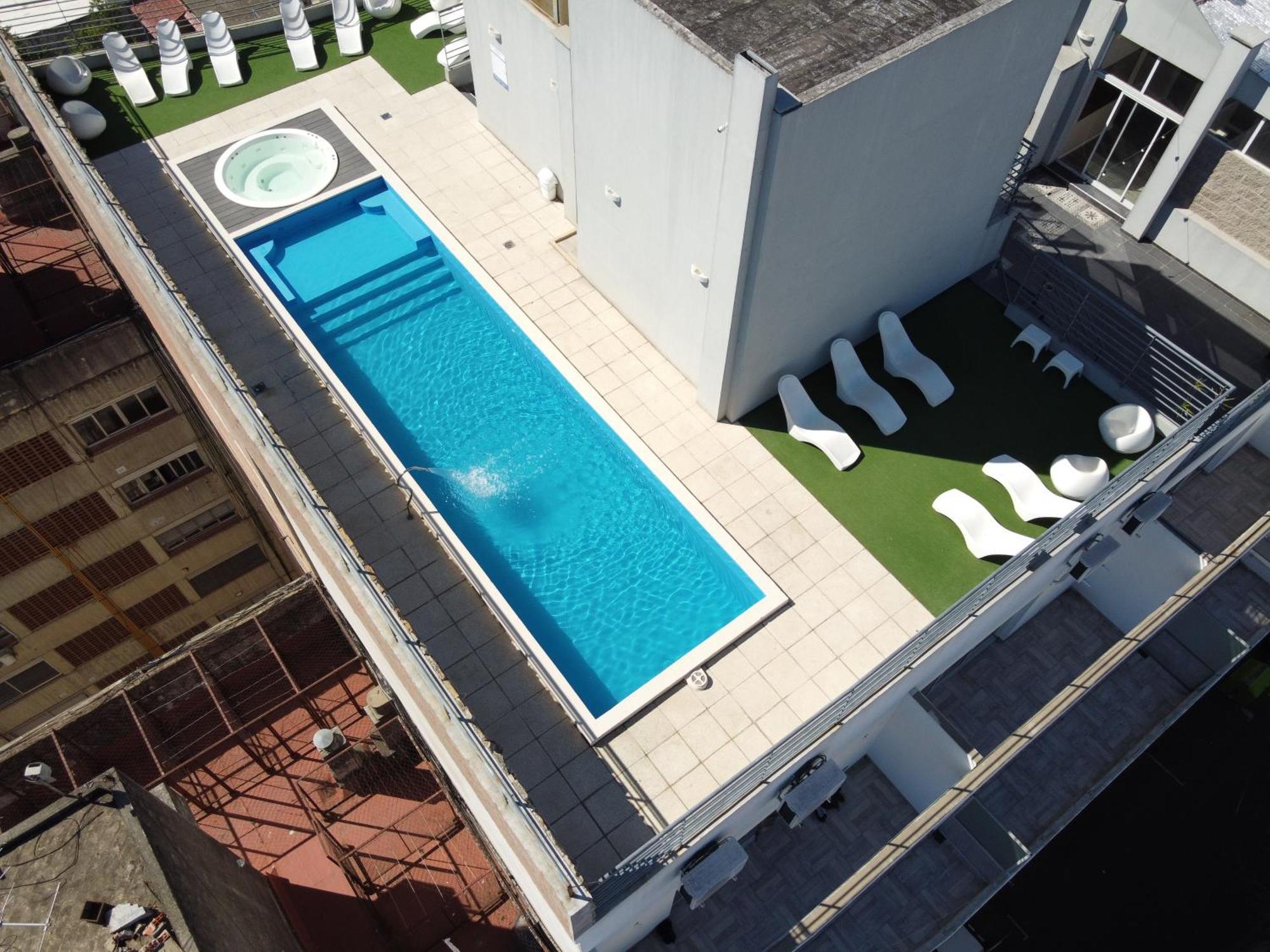 Hotel Howard Johnson Rosario Kültér fotó