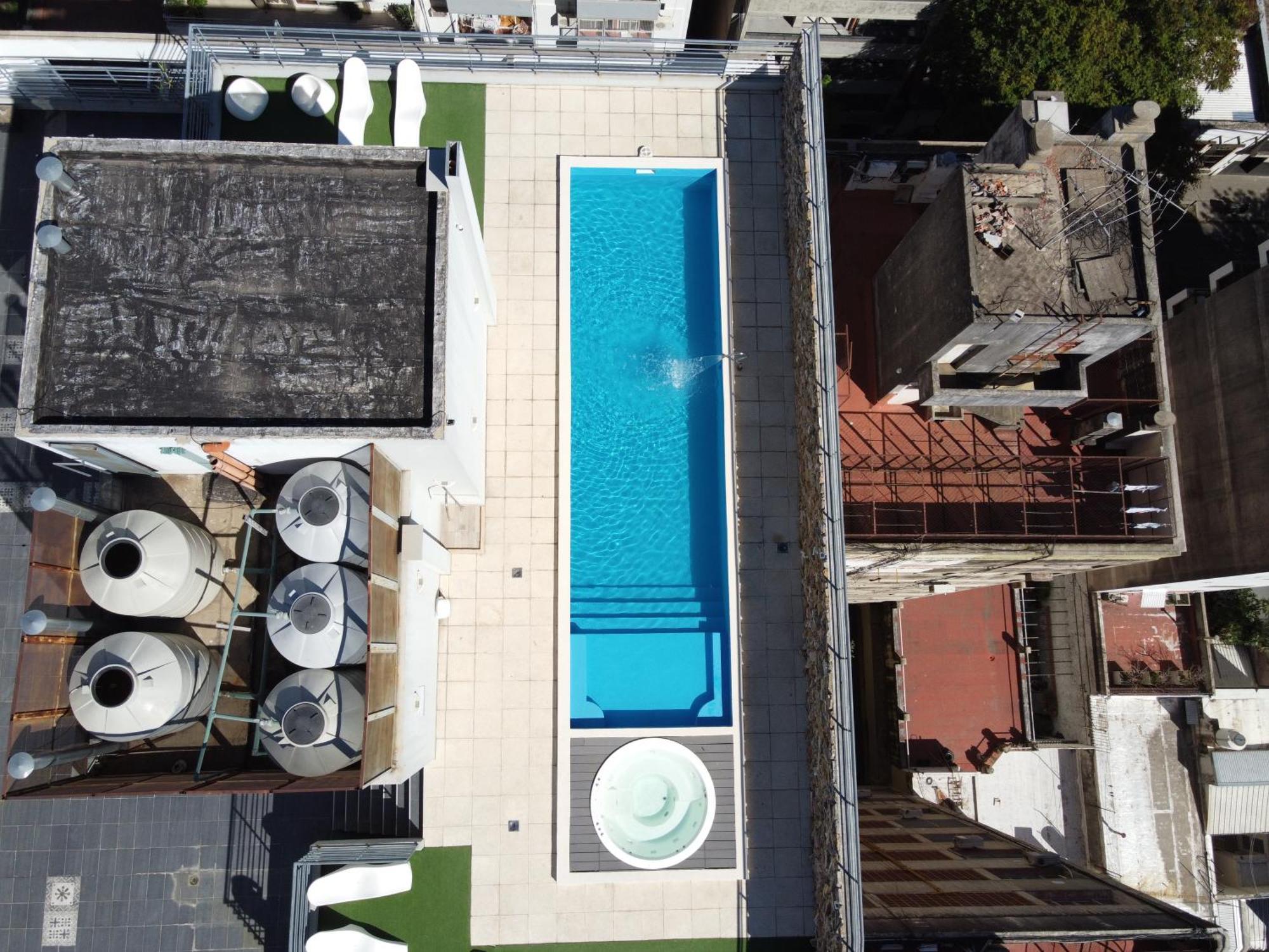Hotel Howard Johnson Rosario Kültér fotó