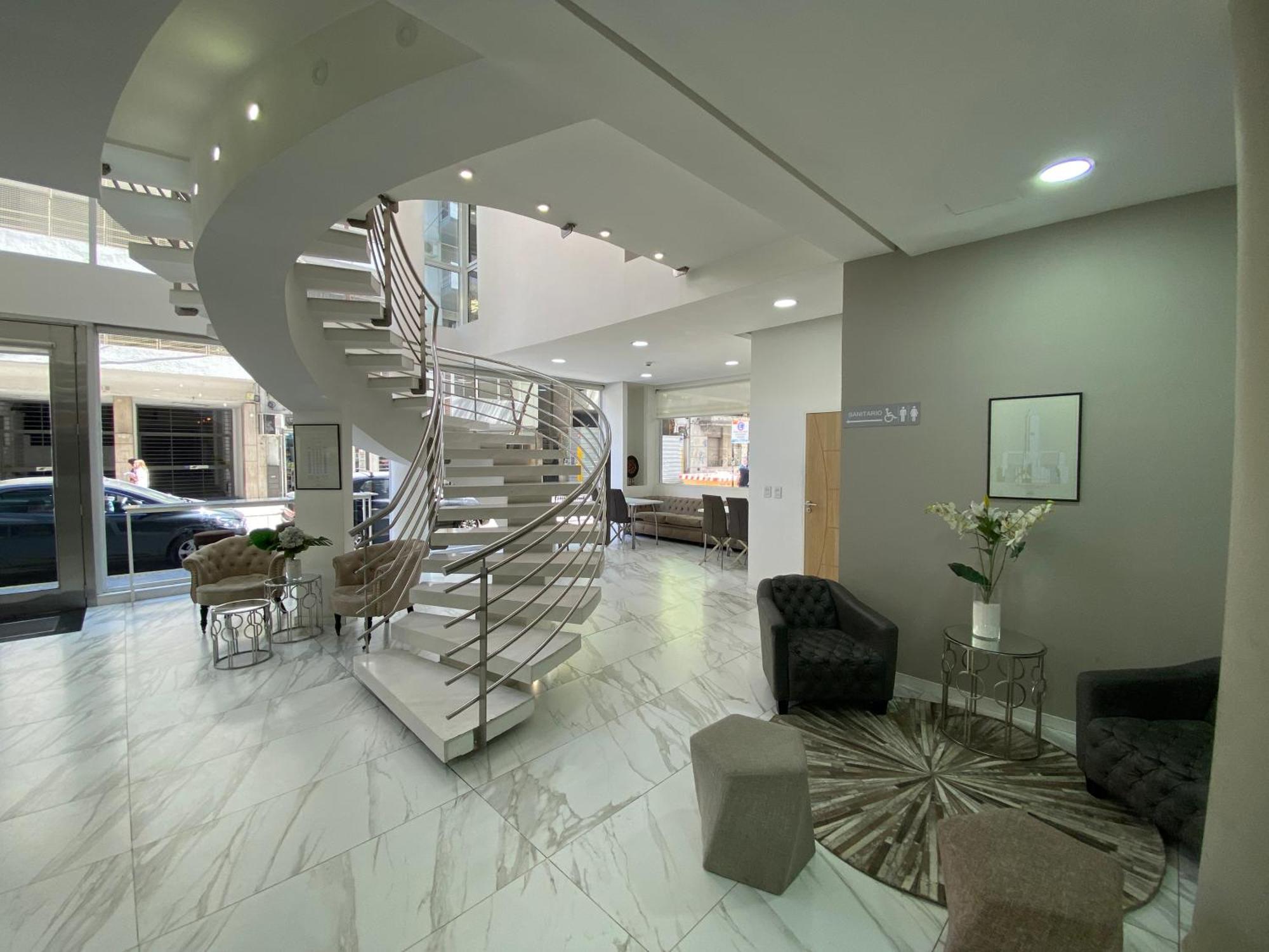 Hotel Howard Johnson Rosario Kültér fotó